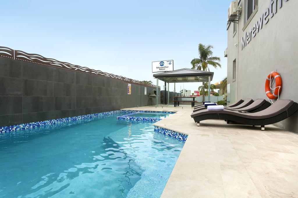 Merewether Motel Newcastle Exterior foto